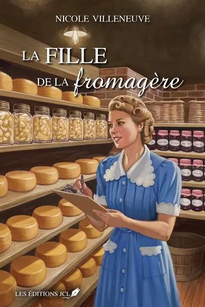 La fille de la fromagère