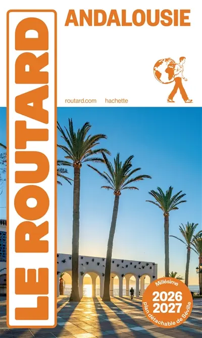 Andalousie : 2026-2027 Andalousie : 2026-2027