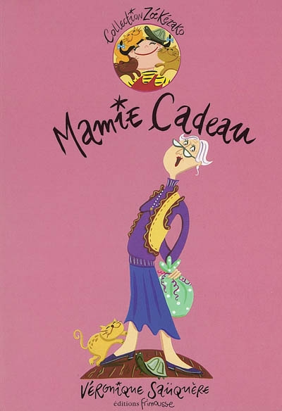 Mamie Cadeau