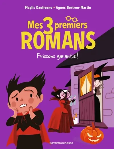 Frissons garants !