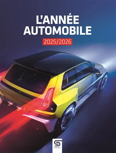 Année automobile (L') = Auto-Jahr = Automobile year, n° 73. L'année automobile 2025-2026