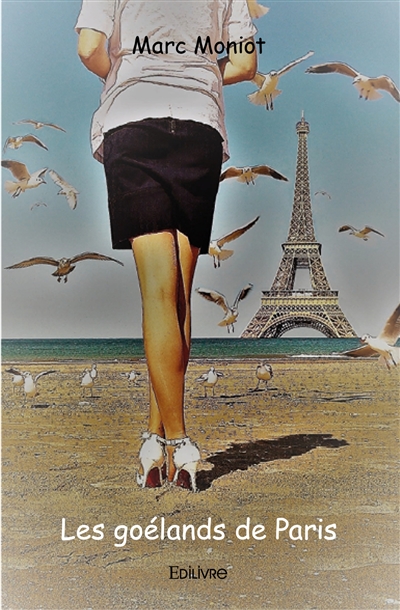 Les goélands de paris