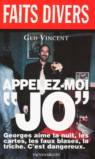 Appelez-moi Jo