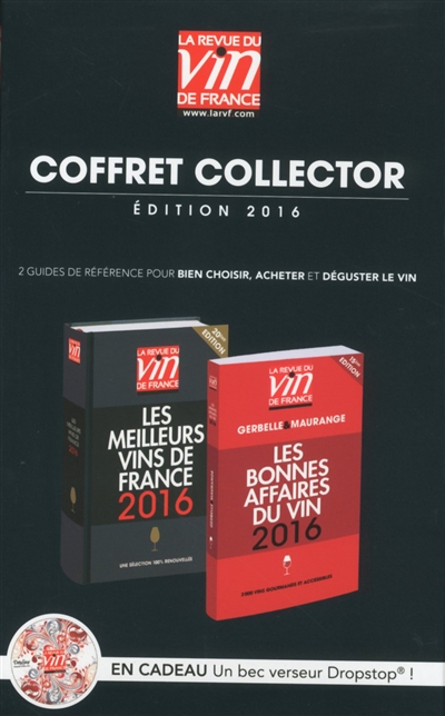 Coffret collector : édition 2016