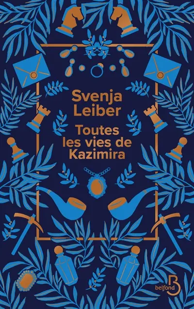 Toutes les vies de Kazimira