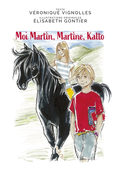 Moi Martin, Martine, Kalto
