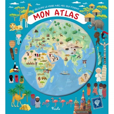 Mon atlas