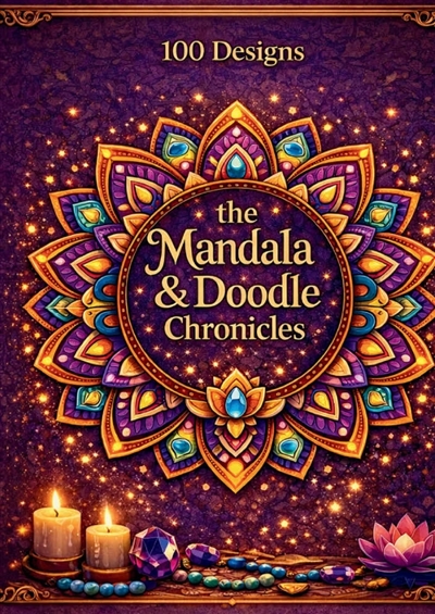 Mandala & Doodle designs :...