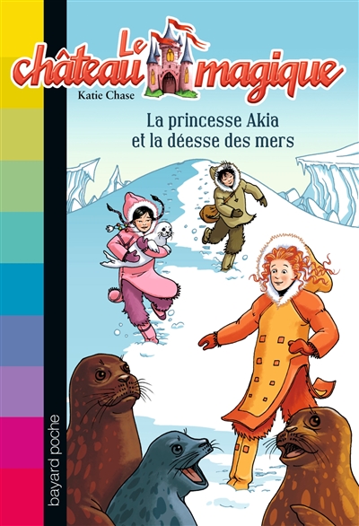 La princesse Akia et la déesse des mers