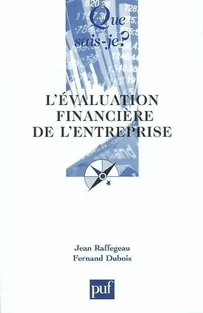 L'évaluation financière de l'entreprise