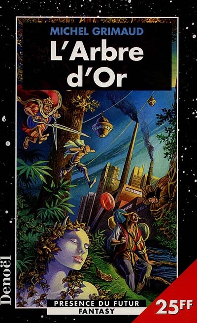 L'arbre d'or
