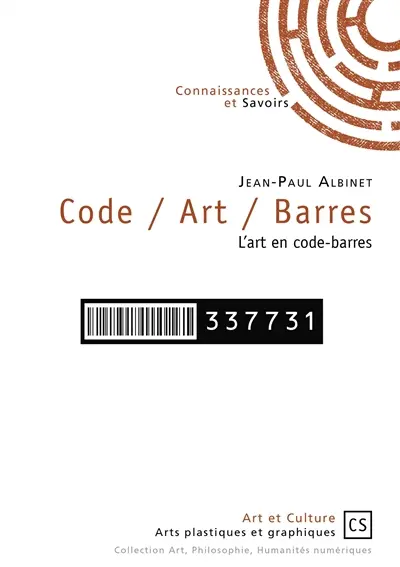 Code-art-barres : l'art en code-barres