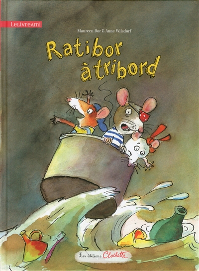 Ratibor à tribord