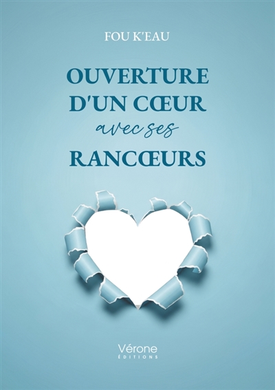 Ouverture d'un coeur avec...