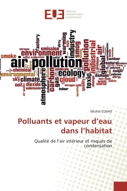 Polluants et vapeur d'eau...