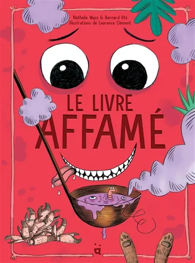 Le livre affamé