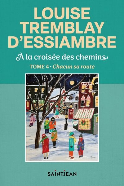 Chacun sa route 4