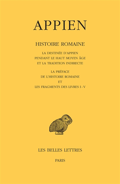 Histoire romaine. Vol. 1