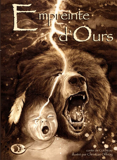 Heyo dort avec les loups - Corbeau - Librairie Mollat Bordeaux