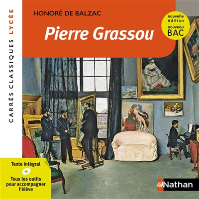 Pierre Grassou : 1839 : texte intégral