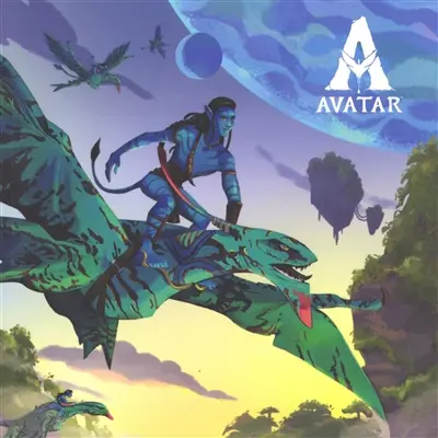 Avatar : bienvenue à Pandora