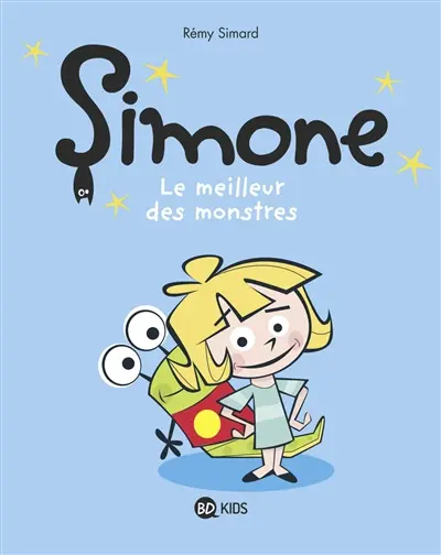 Simone. Vol. 2. Le meilleur des monstres