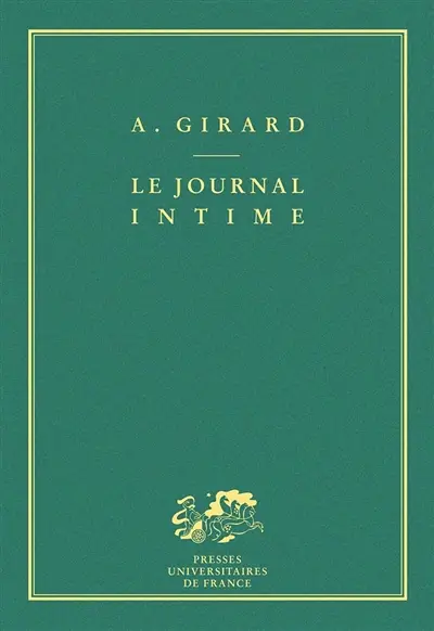 Le Journal intime