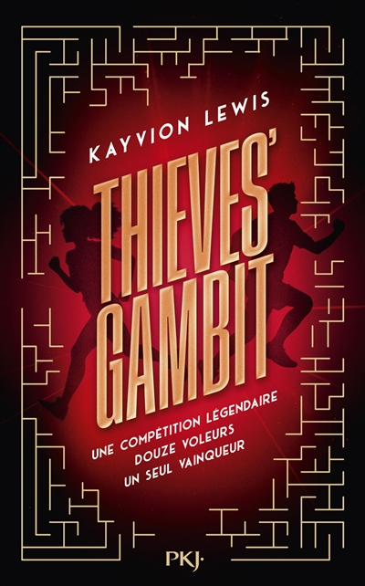 Thieve's gambit. Vol. 1. Voler à tout perdre