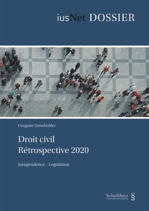 Droit civil rétrospective 2020 : jurisprudence, législation