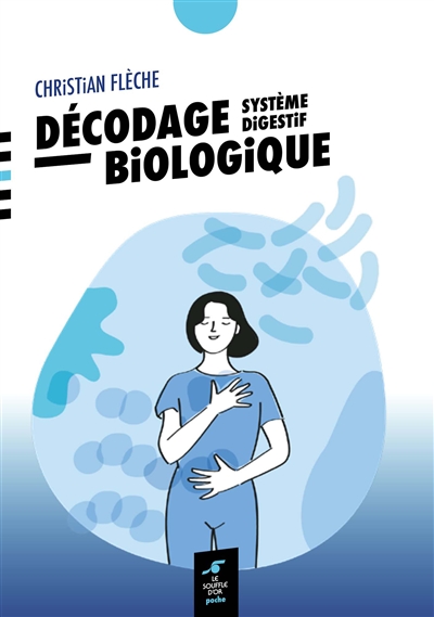 couverture du livre Décodage biologique : système digestif