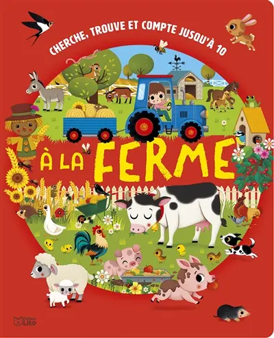 A la ferme