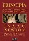 Principia : principes mathématiques de la philosophie naturelle