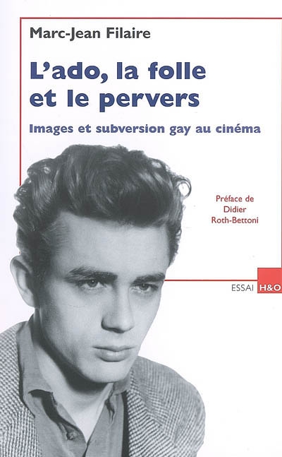 L'ado, la folle et le pervers : images et subversion gay au cinéma : essai