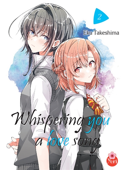 Whispering you a love song. Vol. 2