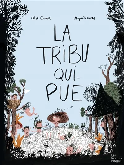 La tribu qui pue