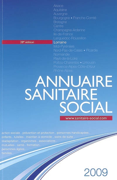 Annuaire sanitaire social...