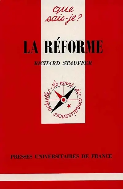 La Réforme : 1517-1564