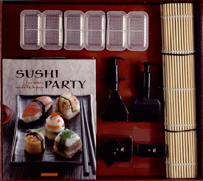 Sushi party