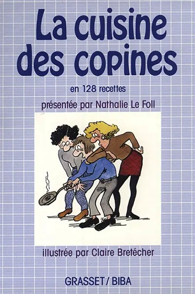La cuisine des copines