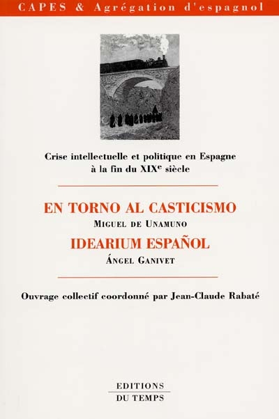 Crise intellectuelle et politique en Espagne à la fin du XIXe siècle