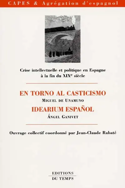 Crise intellectuelle et politique en Espagne à la fin du XIXe siècle