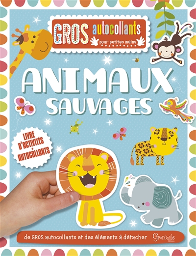 animaux sauvages