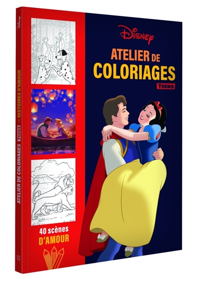 DISNEY TEENS : Atelier de...