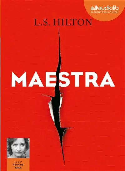 Maestra