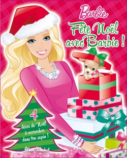 Fête Noël avec Barbie !