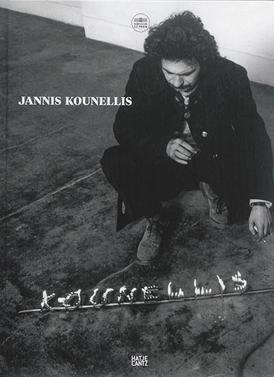 Jannis Kounellis : exposition, Paris, Monnaie de Paris, du 11 mars au 1er mai 2016