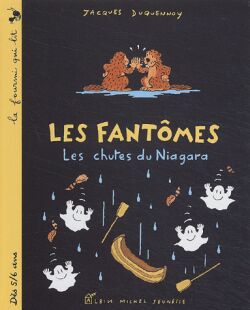 Les chutes du Niagara