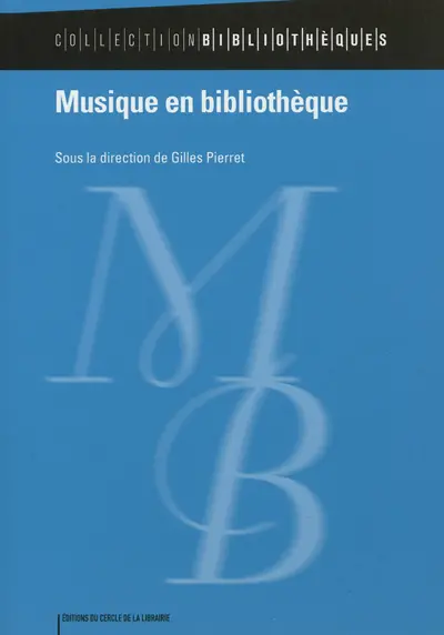 Musique en bibliothèque