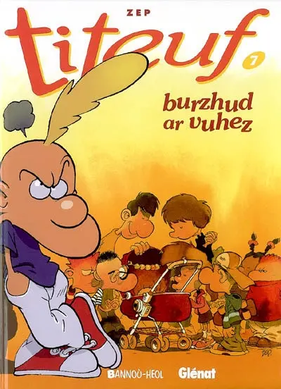 Titeuf. Vol. 7. Burzhud ar vuhez