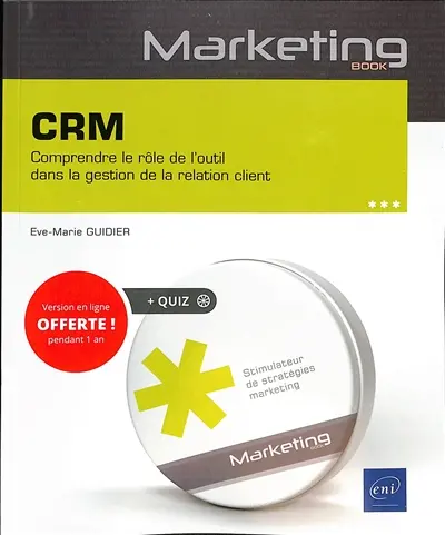 CRM : comprendre le rôle de l'outil dans la gestion de la relation client
